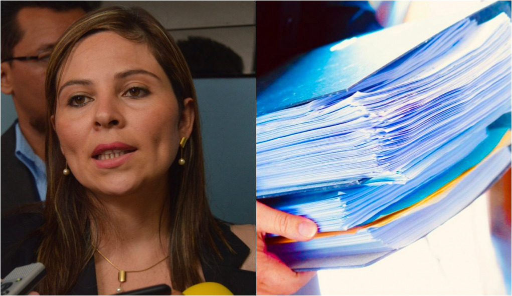 Presentan requerimiento fiscal contra Bertha Deleón por privación de libertad y maltrato infantil presentan-requerimiento-fiscal-contra-bertha-deleon-por-privacion-de-libertad-y-maltrato-infantil